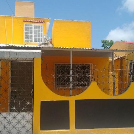 Siga'S House Cancun Centro Kültér fotó