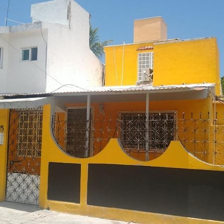 Siga'S House Cancun Centro Kültér fotó
