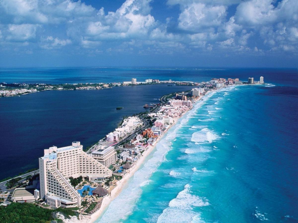 Siga'S House Cancun Centro Kültér fotó