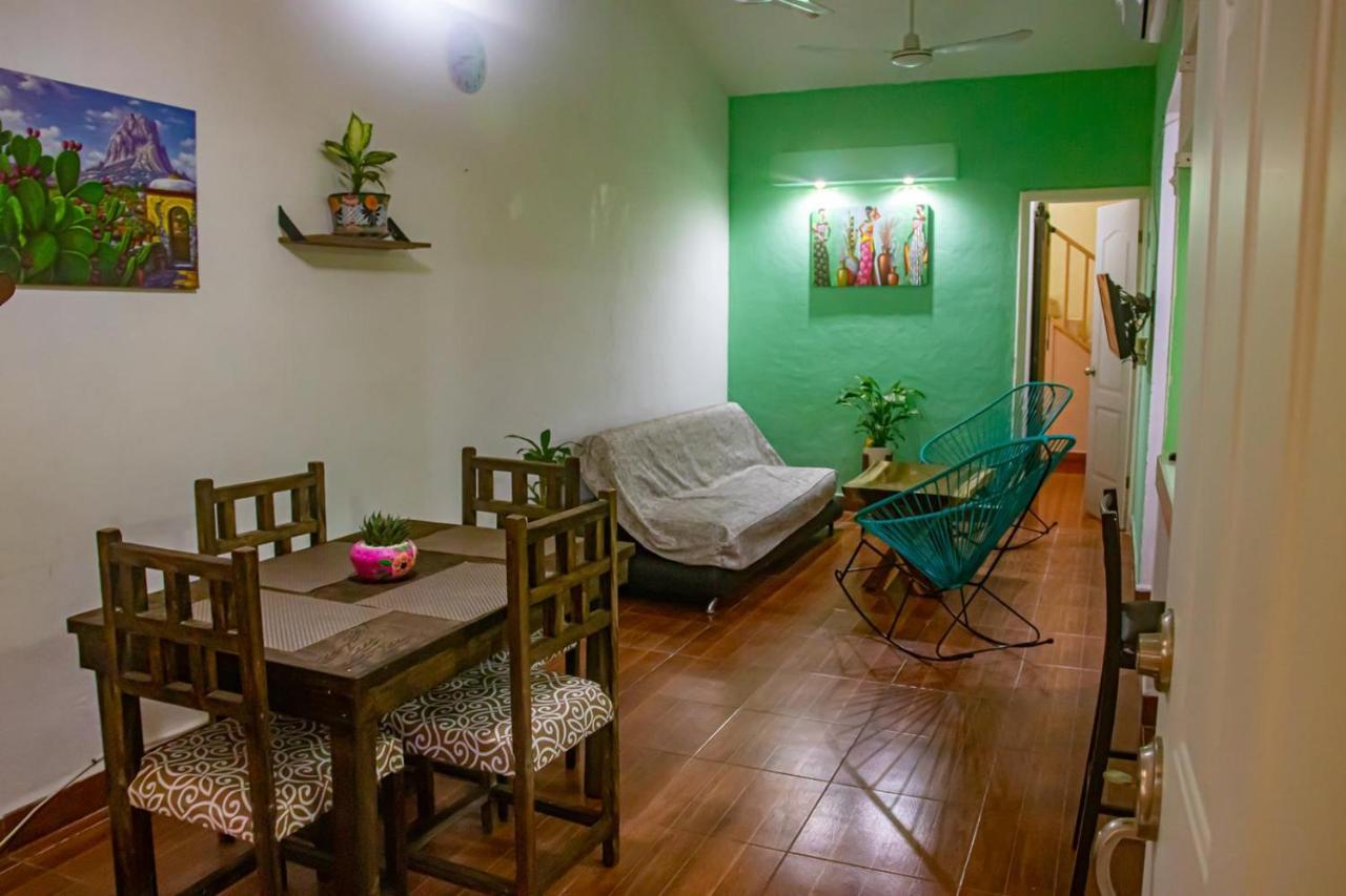 Siga'S House Cancun Centro Kültér fotó