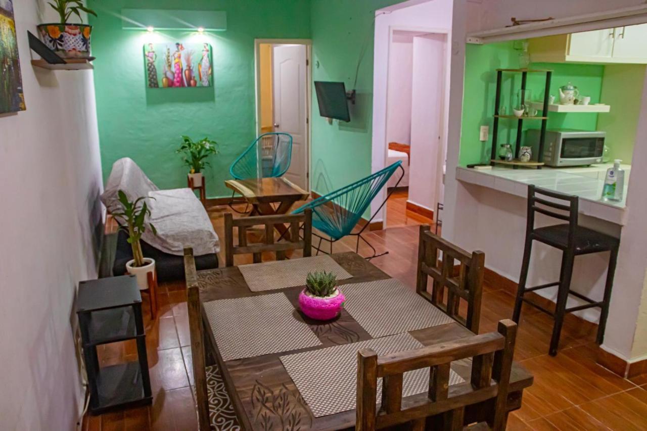 Siga'S House Cancun Centro Kültér fotó