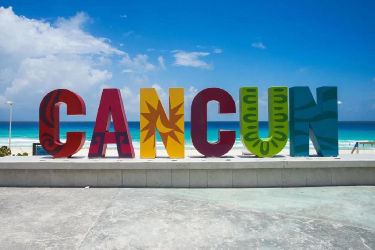 Siga'S House Cancun Centro Kültér fotó