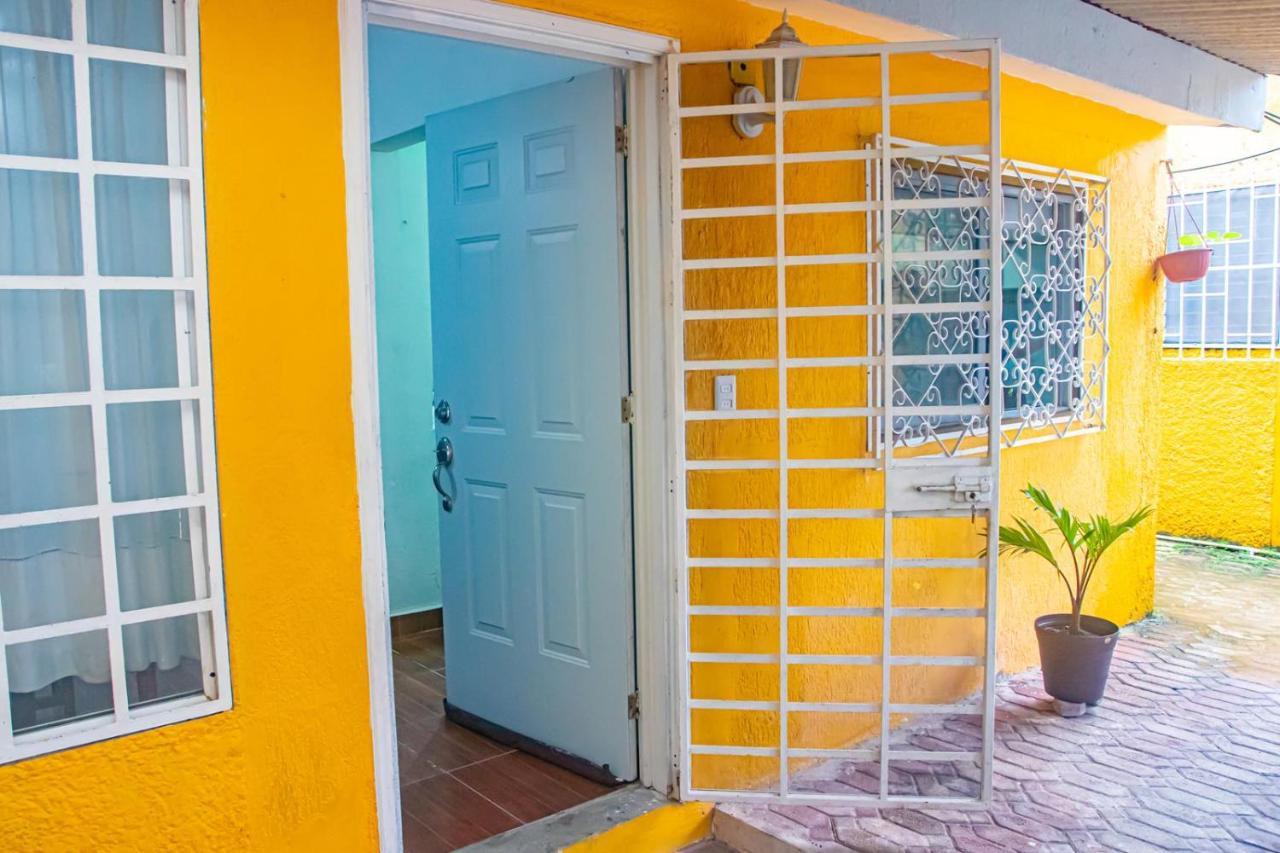 Siga'S House Cancun Centro Kültér fotó