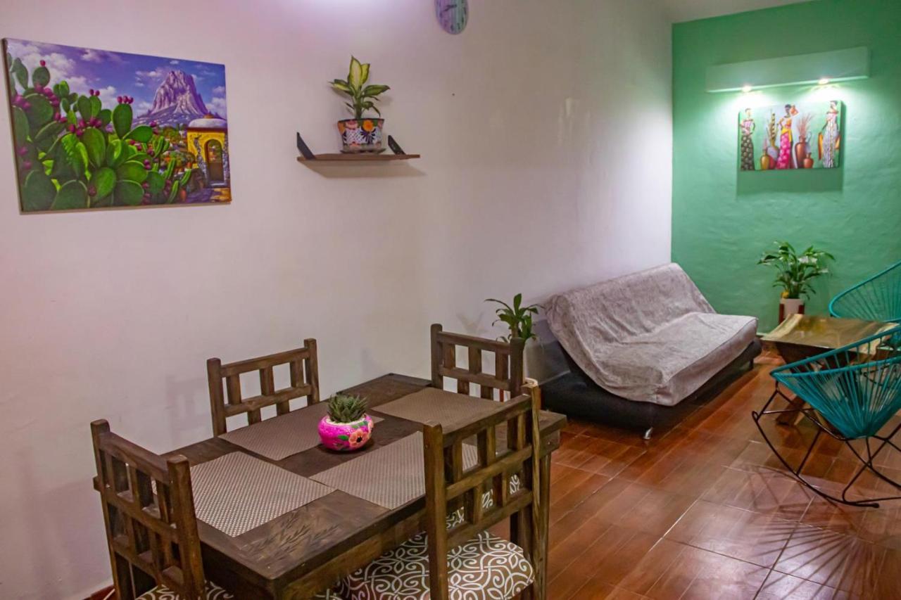 Siga'S House Cancun Centro Kültér fotó